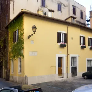 La Gensola In Trastevere , Rome Italy